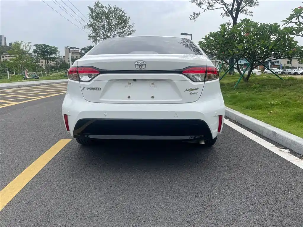 Toyota Levin 2024