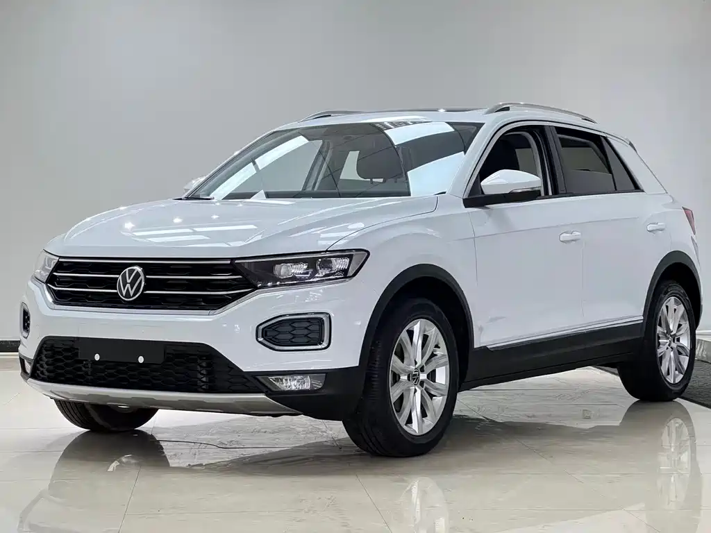 Volkswagen T-Roc 2022