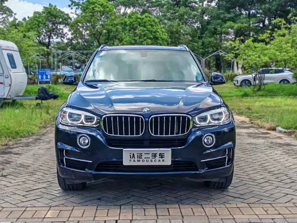 BMW X5 2018