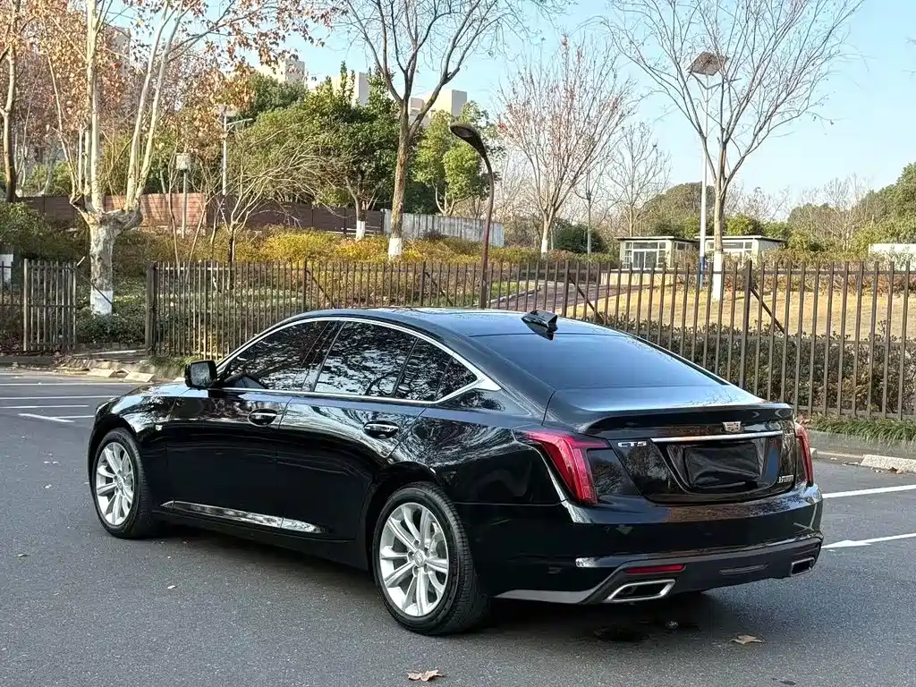 Cadillac CT5 2024 — фото 7