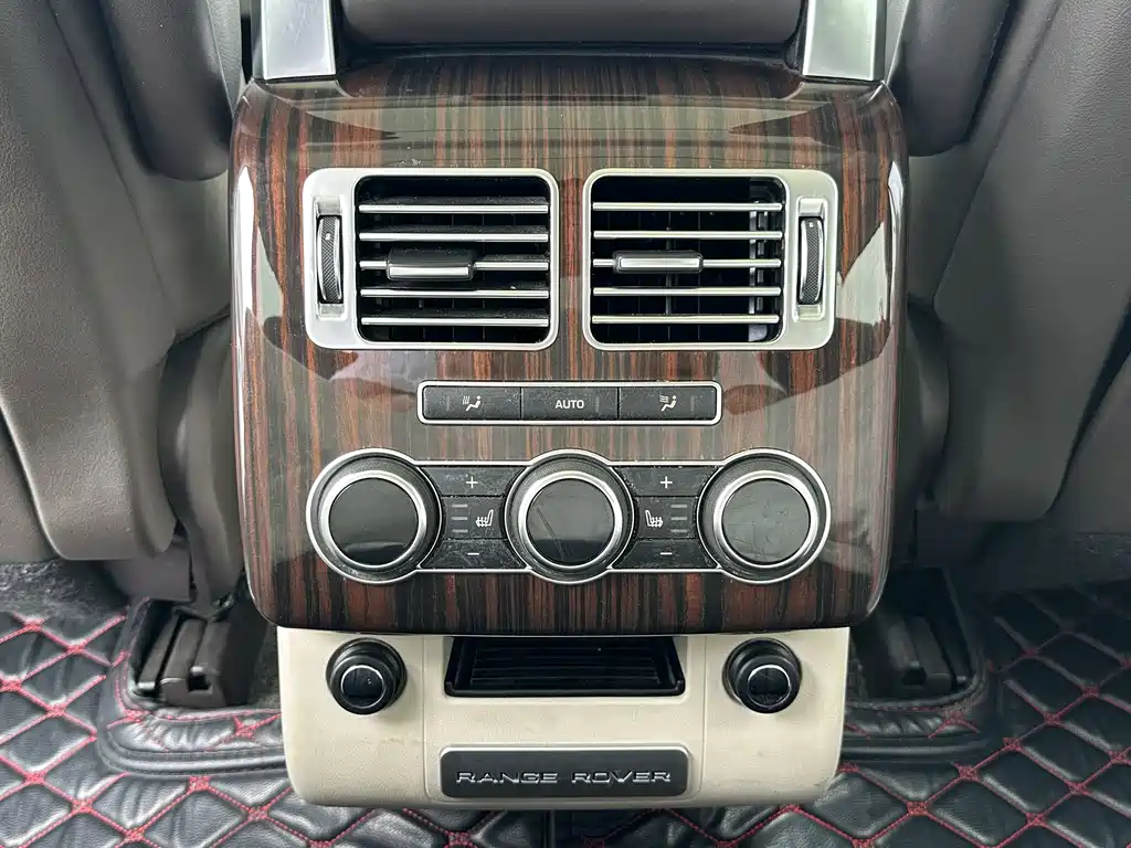 Land Rover Range Rover 2014 — фото 9
