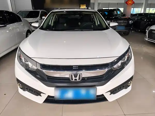 Honda Civic 2019