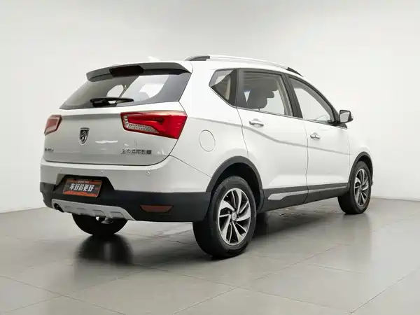 Baojun 560 2016