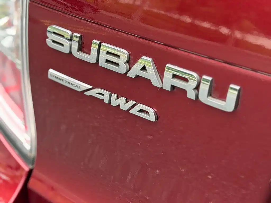Subaru Forester 2011 — фото 14