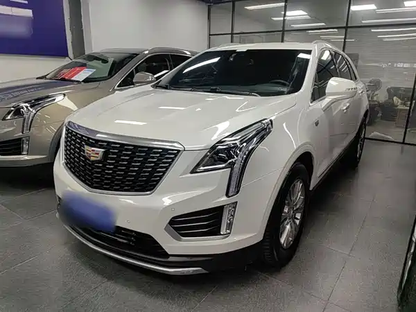 Cadillac XT5 2020