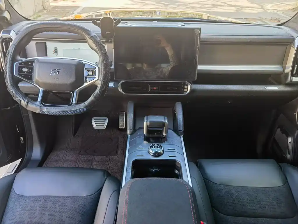 Jetour Traveller 2024