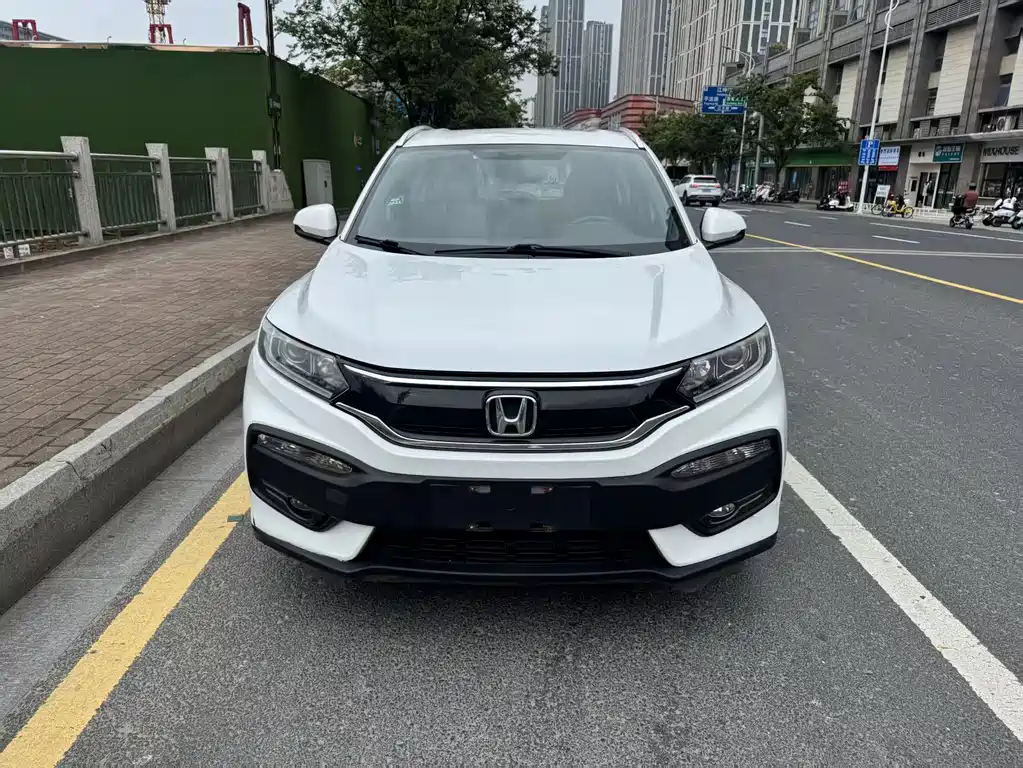 Honda XR-V 2017