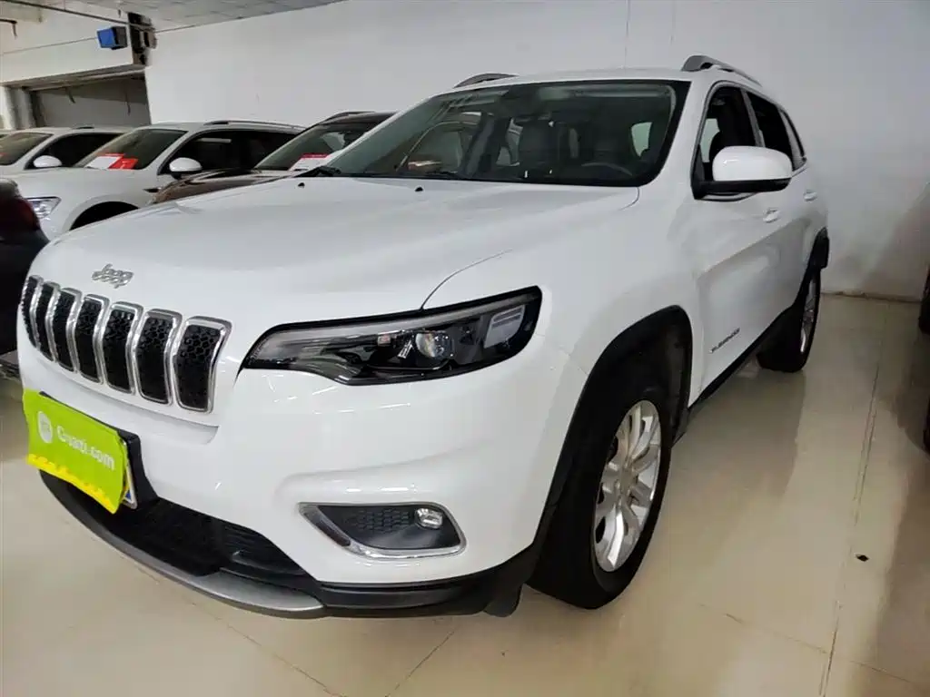 Jeep Cherokee 2020 — фото 2