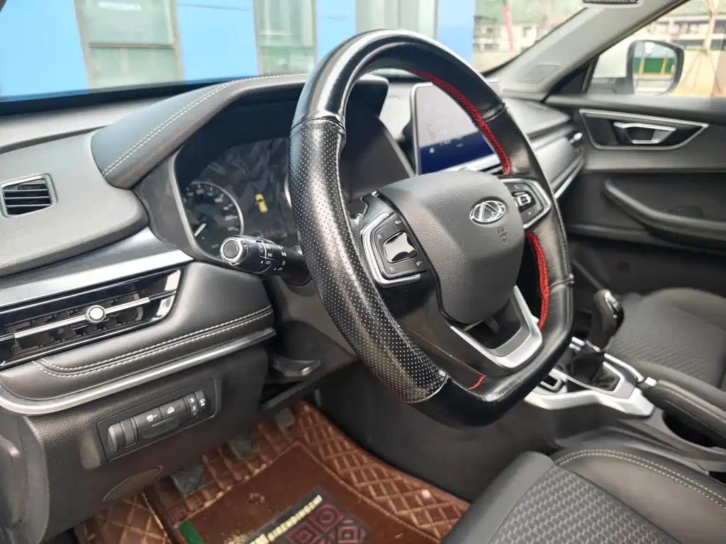 Chery Tiggo 5x 2021 — фото 11