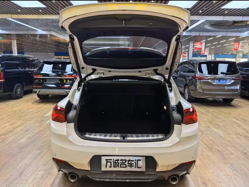 BMW X2 2020 — фото 10