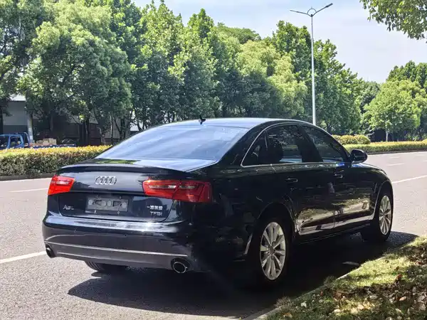 Audi A6L 2014