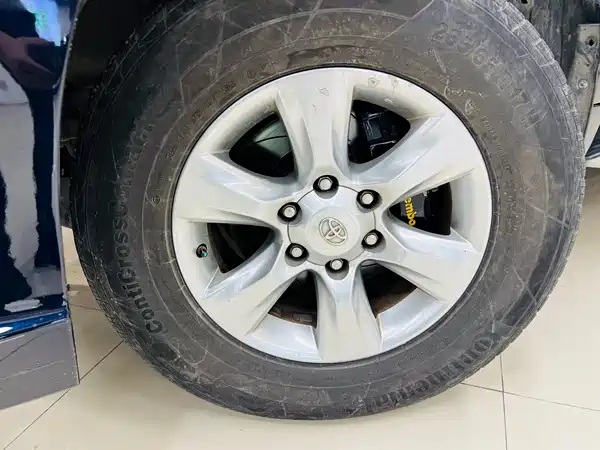Toyota Prado 2010
