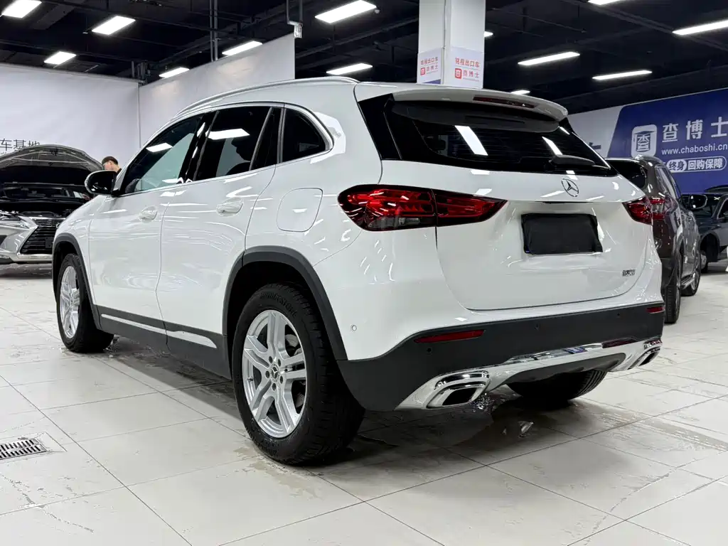 Mercedes-Benz GLA 2022 — фото 6