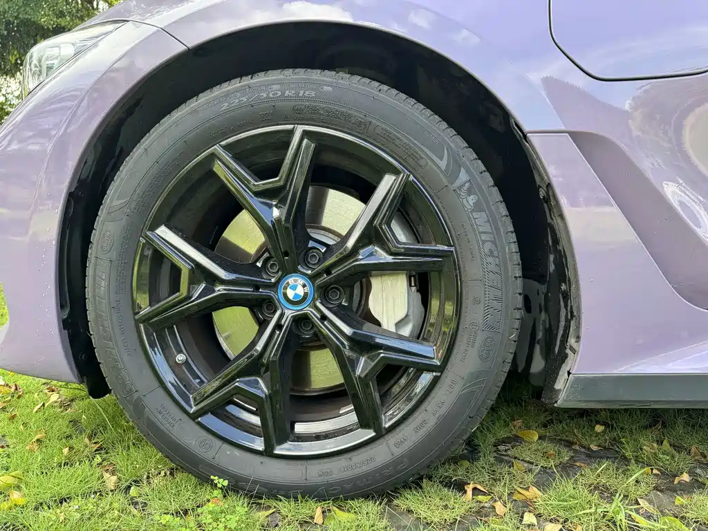 BMW i3 2023 — фото 16