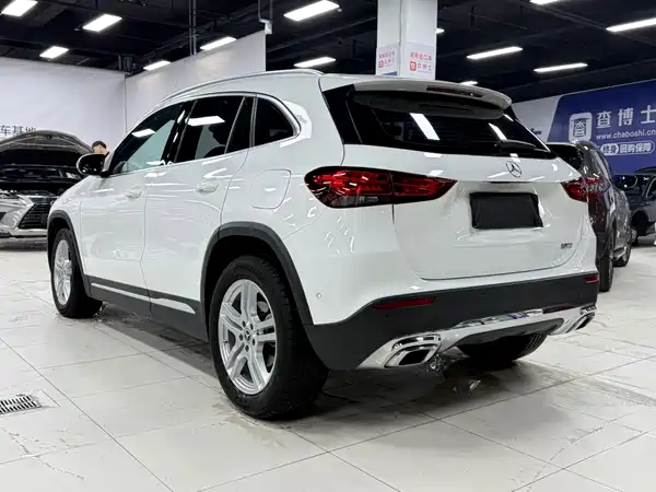 Mercedes-Benz GLA 2022