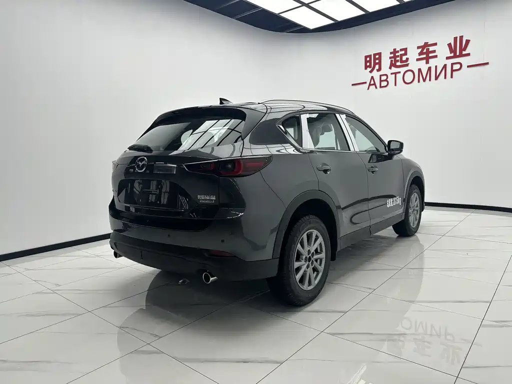 Mazda CX-5 — фото 9