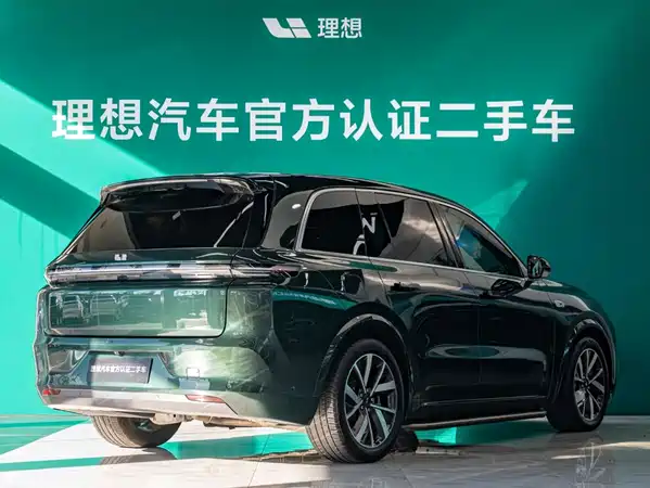 Li Auto L8 2023