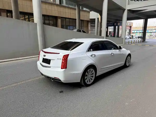 Cadillac ATS-L 2017