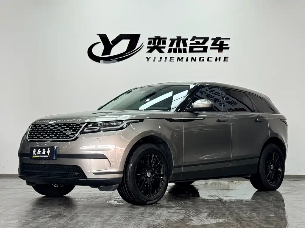 Land Rover Velar 2019 — фото 1