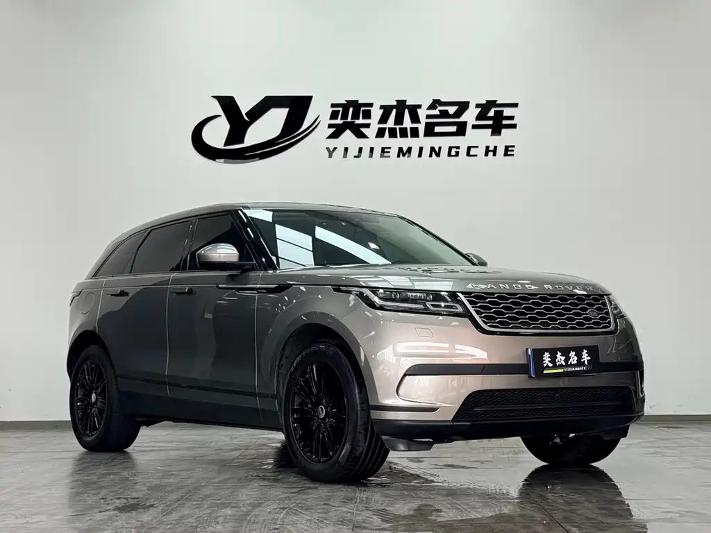 Land Rover Velar 2019 — фото 3