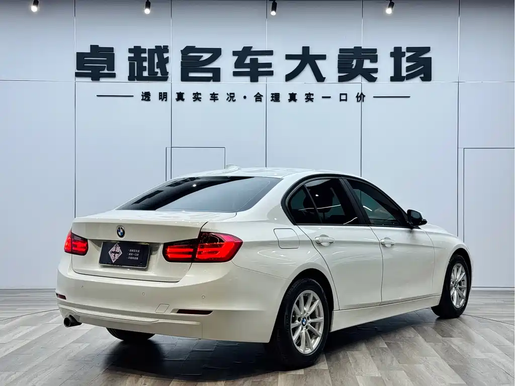 BMW 3 Series 2015 — фото 5