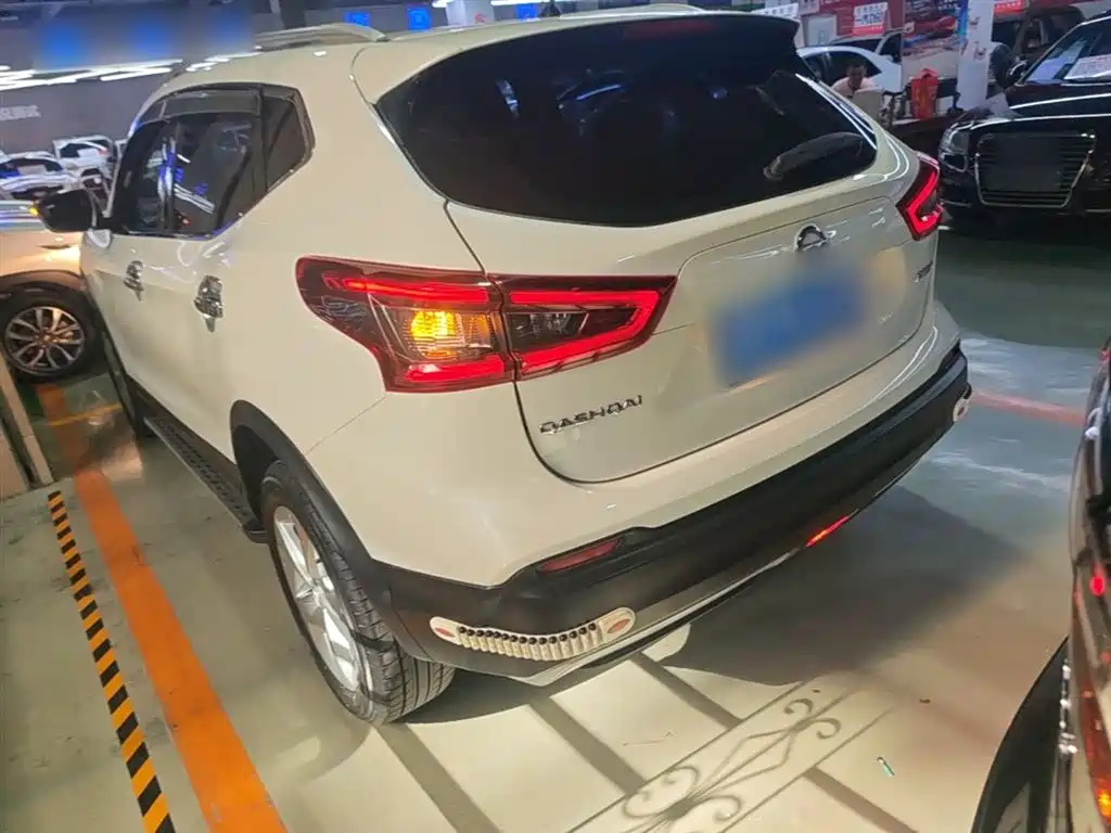 Nissan Qashqai 2021 — фото 5