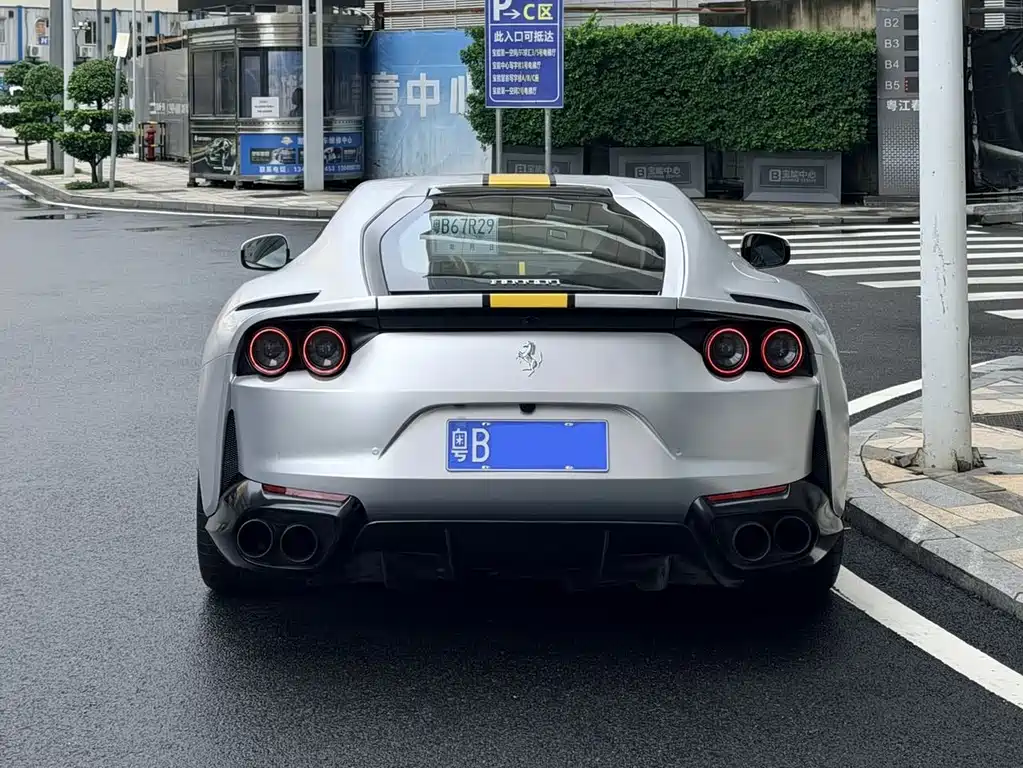 Ferrari 812 2020 — фото 4