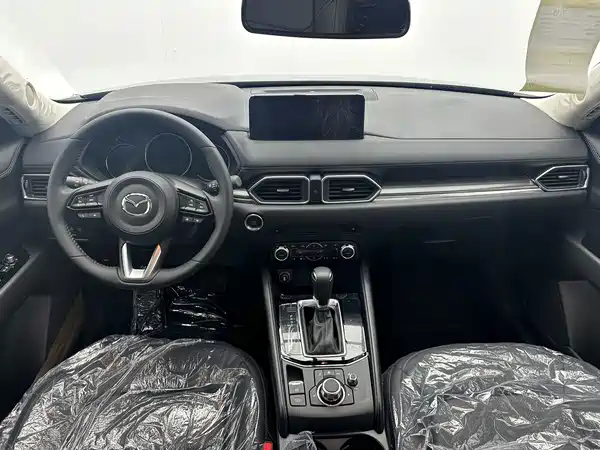 Mazda CX-5 2025