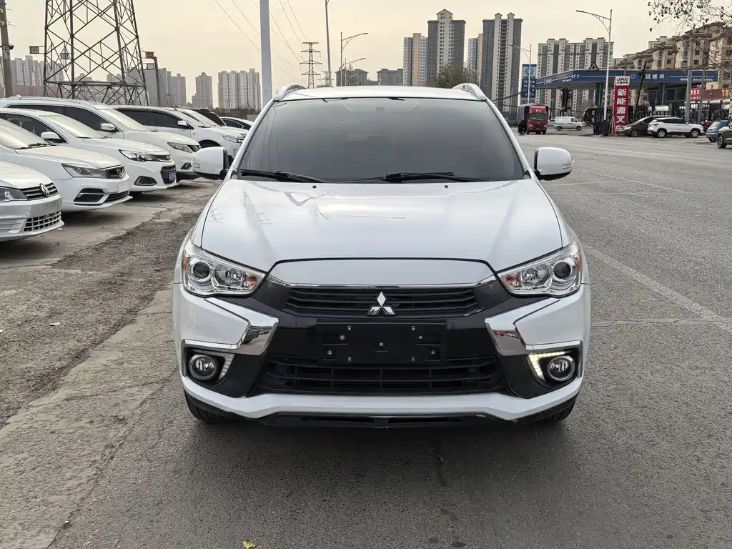 Mitsubishi ASX 2020 — фото 2