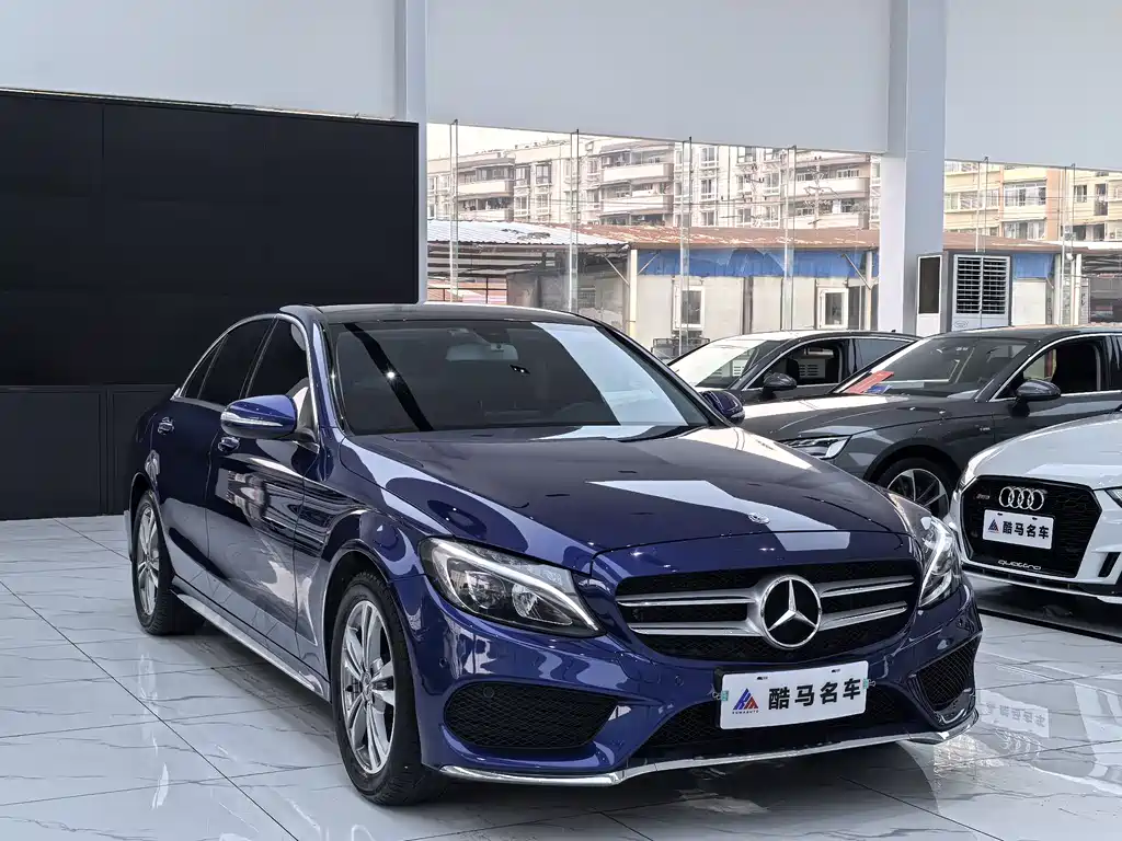 Mercedes-Benz C-Class 2018 — фото 3