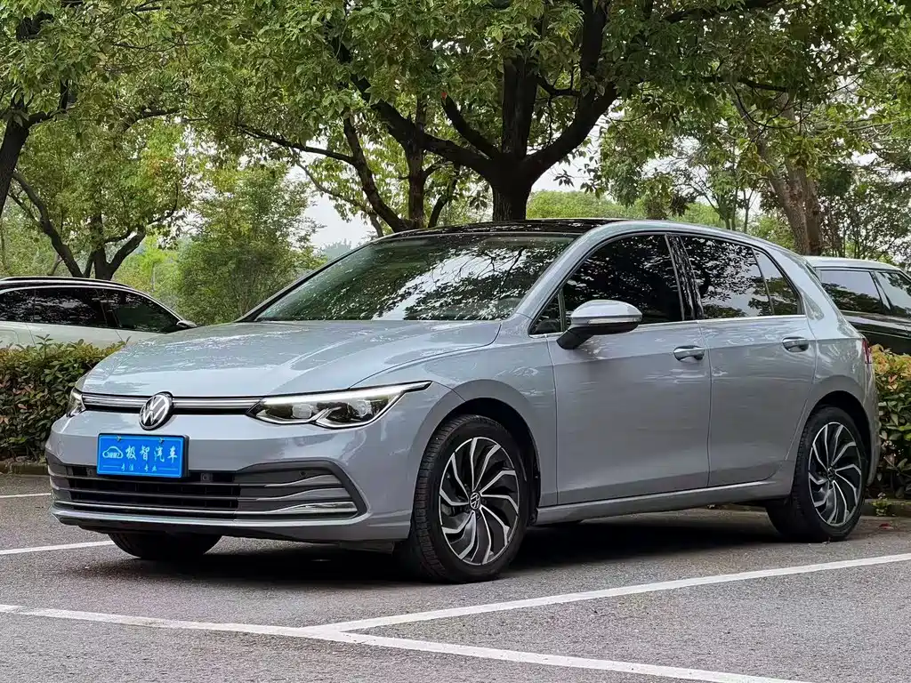 Volkswagen Golf 2022