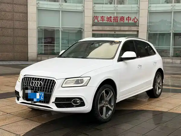 Audi Q5 2013