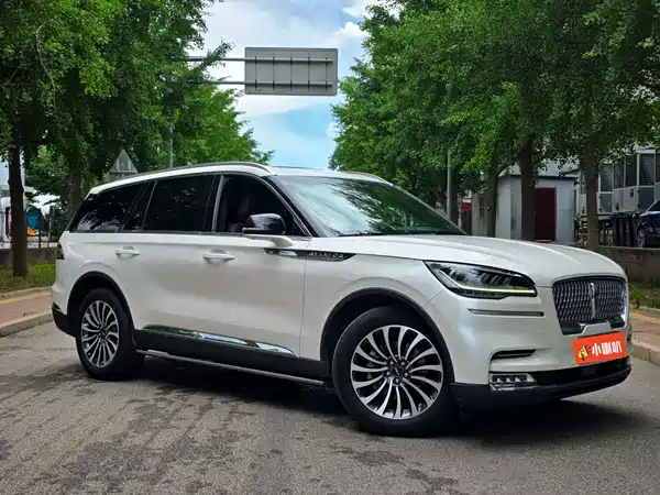 Lincoln Aviator 2023