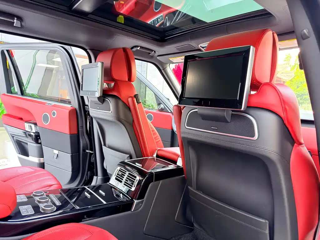Land Rover Range Rover 2017 — фото 11