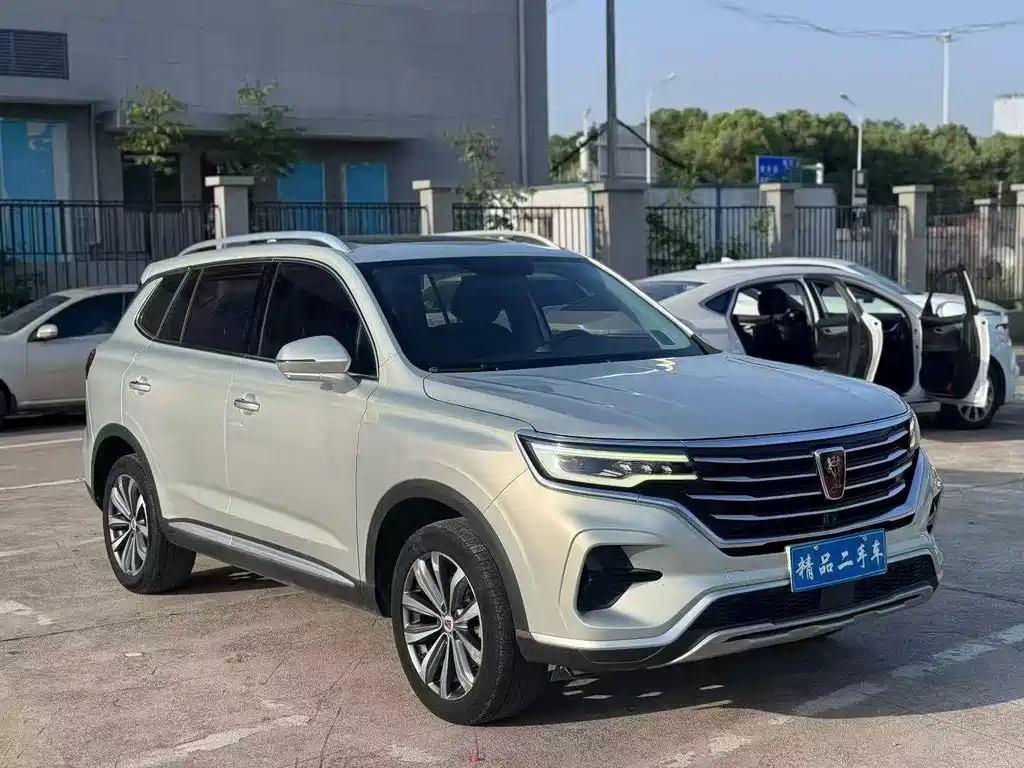 Roewe RX5 MAX 2020 — фото 3