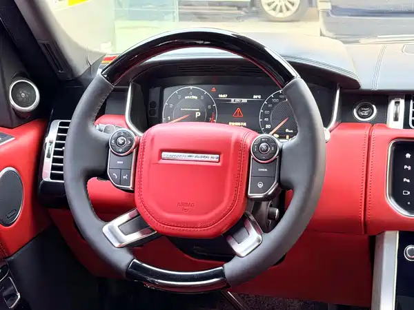 Land Rover Range Rover 2017