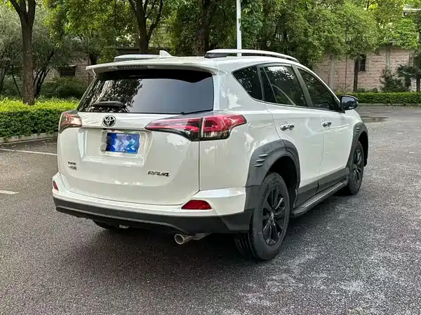 Toyota RAV4 2019