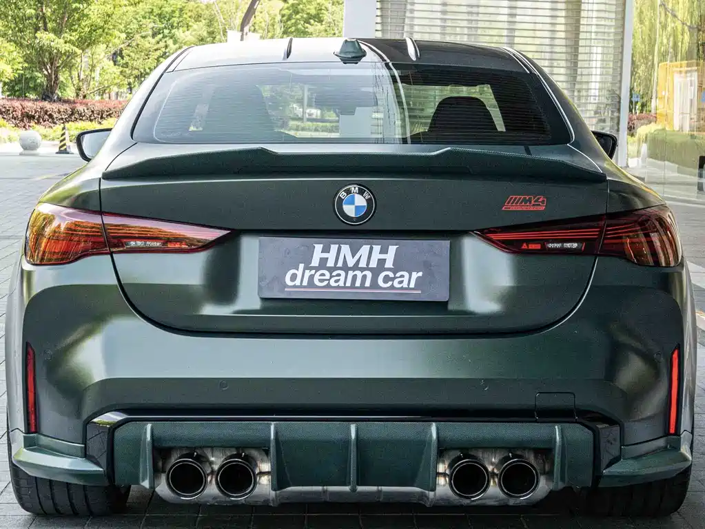 BMW M4 2025 — фото 8