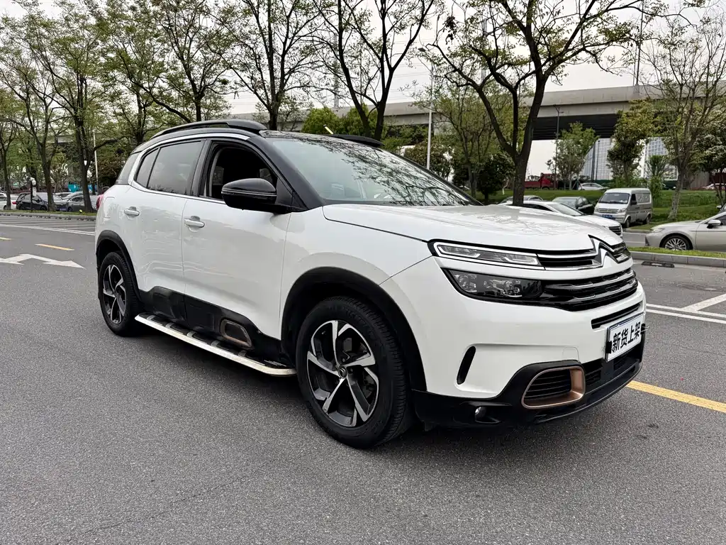 Citroen C5 AIRCROSS 2019 — фото 3