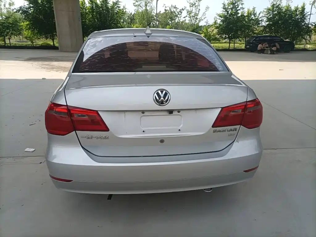 Volkswagen Jetta 2016