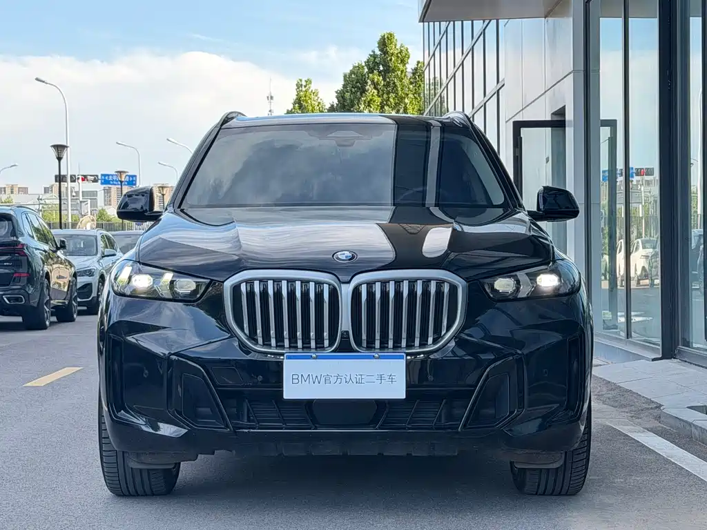 BMW X5 2024 — фото 3