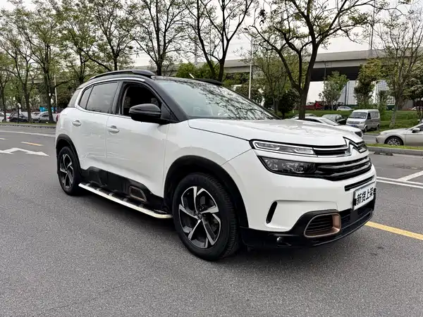 Citroën C5 Aircross 2019