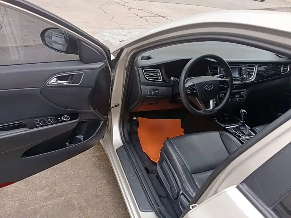 Hyundai Mistra 2016 — фото 16