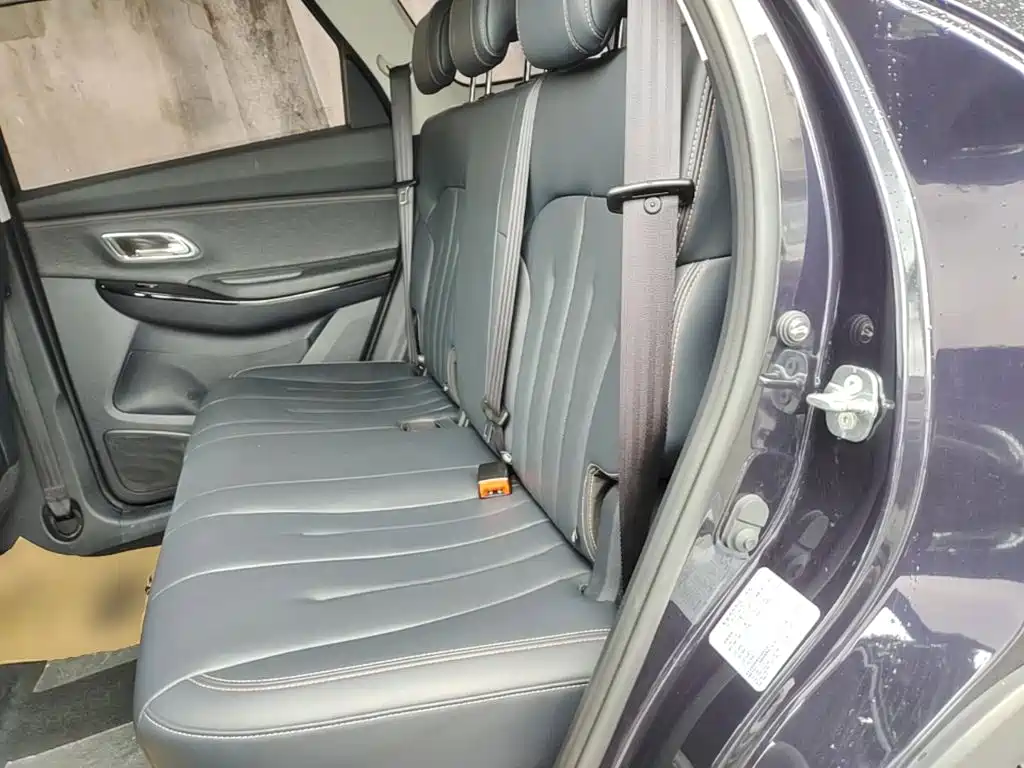 Changan Auchan X7 2020 — фото 17