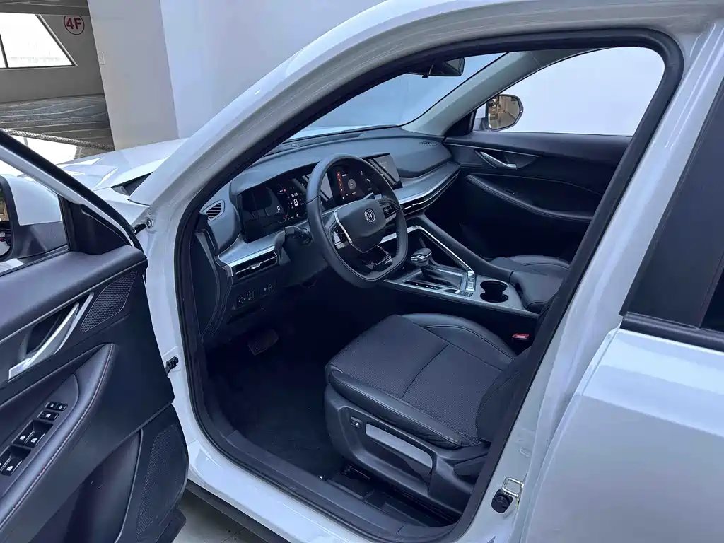 Changan CS35PLUS 2023 — фото 12