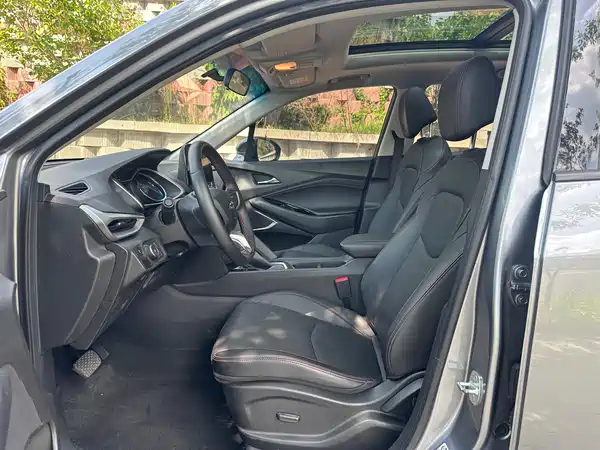 Chevrolet Orlando 2023