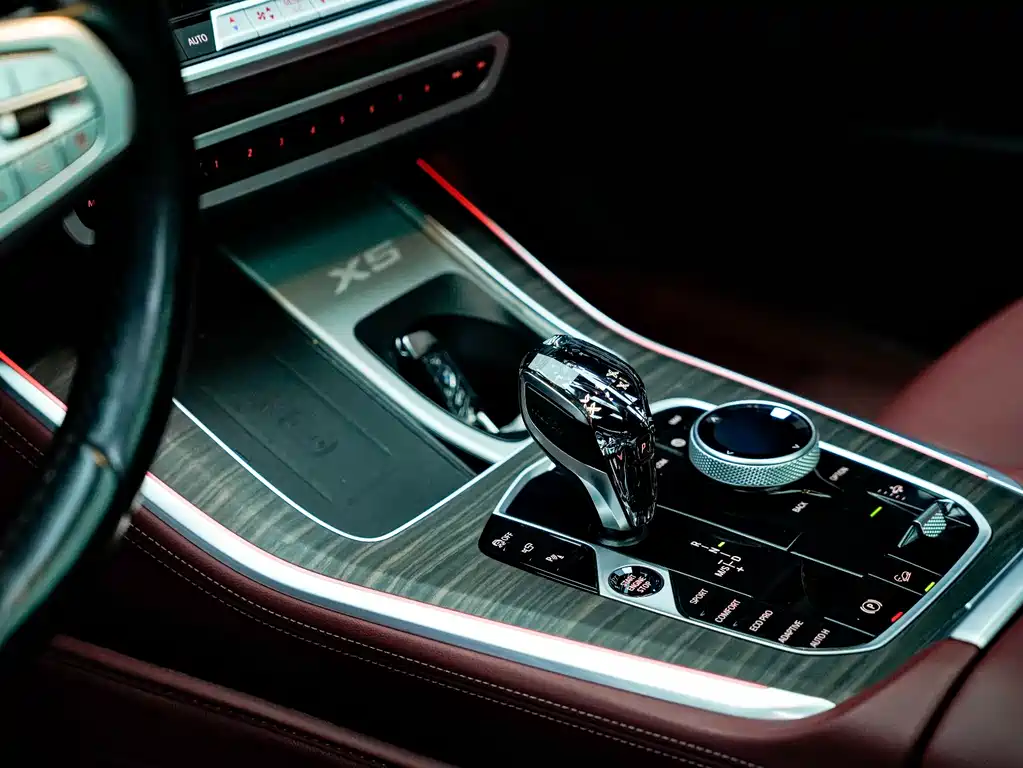 BMW X5 2023 — фото 11