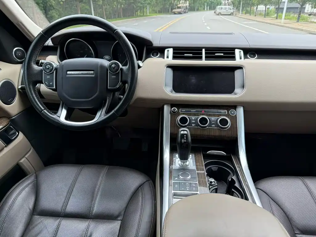 Land Rover Sport 2018 — фото 7