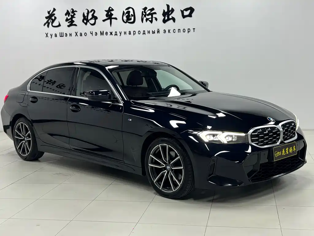 BMW 3 Series 2023