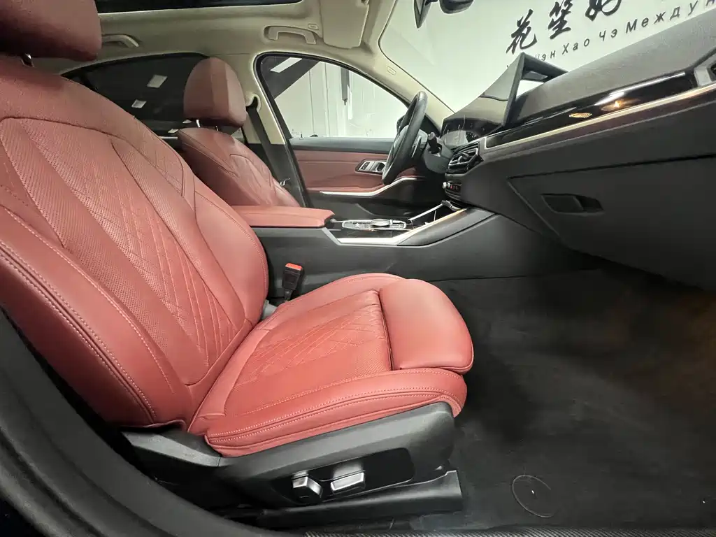 BMW 3 Series 2023 — фото 15